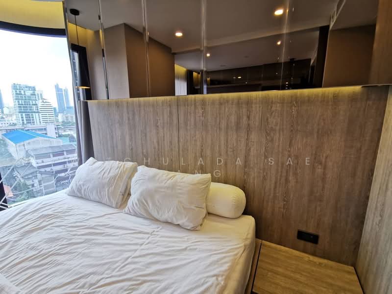 ASHTON Chula-Silom, Bangkok, Rama 4 Road, Si Phraya, Bang Rak, Bangkok, 1 Bedroom, 32 sqm, Condo For Rent, by Witchulada Sae Tang, 500367968 - DDproperty.com