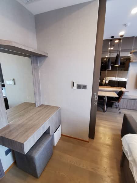 ASHTON Chula-Silom, Bangkok, Rama 4 Road, Si Phraya, Bang Rak, Bangkok, 1 Bedroom, 32 sqm, Condo For Rent, by Witchulada Sae Tang, 500367968 - DDproperty.com