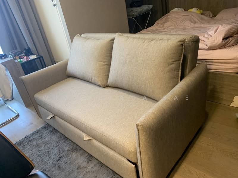 ASHTON Chula-Silom, Bangkok, Rama 4 Road, Si Phraya, Bang Rak, Bangkok, 1 Bedroom, 32 sqm, Condo For Rent, by Witchulada Sae Tang, 500367968 - DDproperty.com