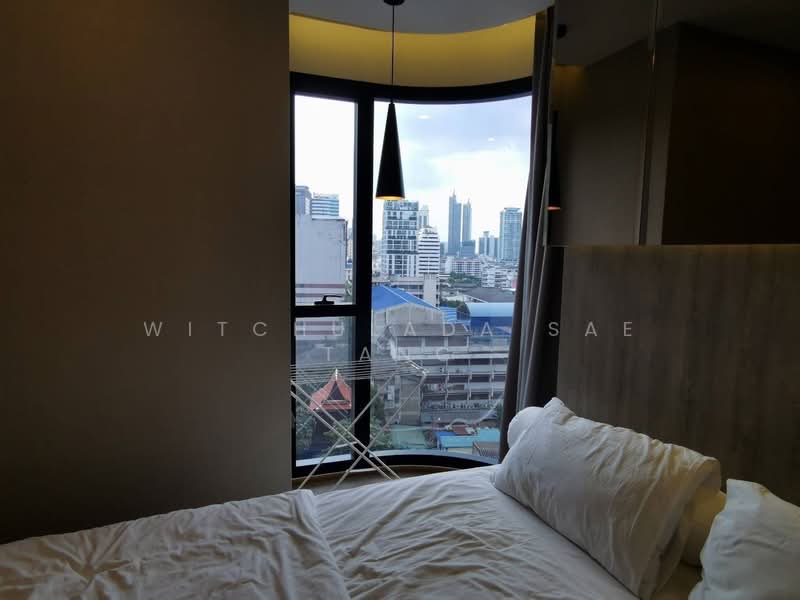 ASHTON Chula-Silom, Bangkok, Rama 4 Road, Si Phraya, Bang Rak, Bangkok, 1 Bedroom, 32 sqm, Condo For Rent, by Witchulada Sae Tang, 500367968 - DDproperty.com