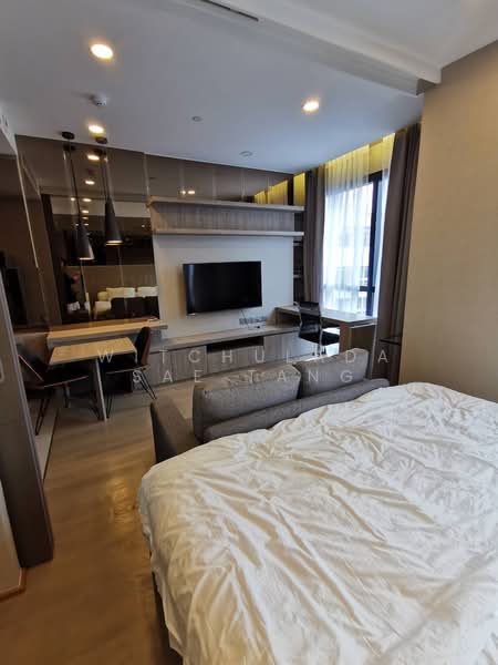 ASHTON Chula-Silom, Bangkok, Rama 4 Road, Si Phraya, Bang Rak, Bangkok, 1 Bedroom, 32 sqm, Condo For Rent, by Witchulada Sae Tang, 500367968 - DDproperty.com