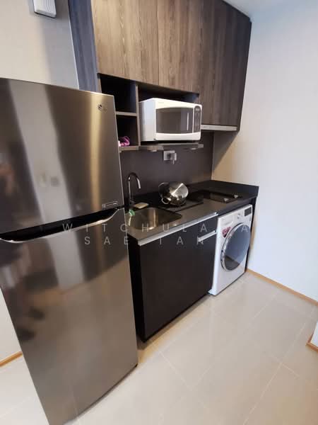 ASHTON Chula-Silom, Bangkok, Rama 4 Road, Si Phraya, Bang Rak, Bangkok, 1 Bedroom, 32 sqm, Condo For Rent, by Witchulada Sae Tang, 500367968 - DDproperty.com