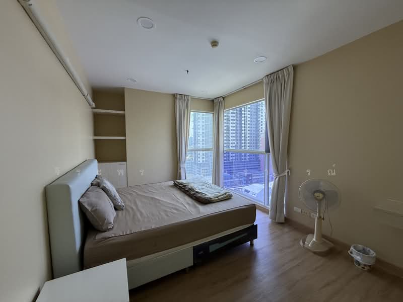 The Light House Sathorn–Chareonnakorn, Bangkok, Chareonnakorn Road, Khlong Ton Sai, Khlong San, Bangkok, 2 Bedrooms, 65 sqm, Condo For Rent, by จิระพร ชุติวราภรณ์, 500367970 - DDproperty.com