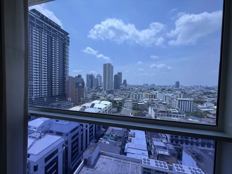 The Light House Sathorn–Chareonnakorn, Bangkok, Chareonnakorn Road, Khlong Ton Sai, Khlong San, Bangkok, 2 Bedrooms, 65 sqm, Condo For Rent, by จิระพร ชุติวราภรณ์, 500367970 - DDproperty.com
