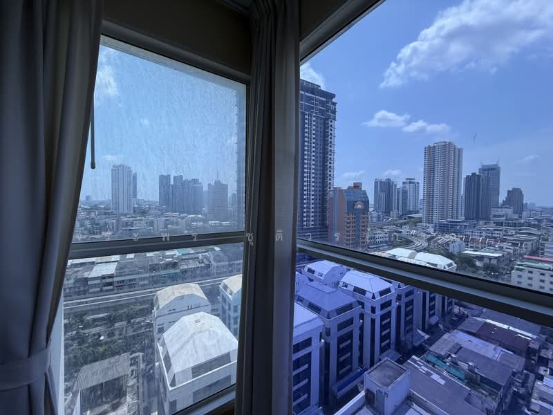 The Light House Sathorn–Chareonnakorn, Bangkok, Chareonnakorn Road, Khlong Ton Sai, Khlong San, Bangkok, 2 Bedrooms, 65 sqm, Condo For Rent, by จิระพร ชุติวราภรณ์, 500367970 - DDproperty.com