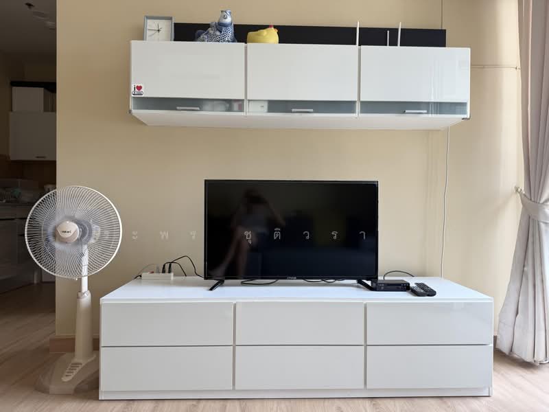 The Light House Sathorn–Chareonnakorn, Bangkok, Chareonnakorn Road, Khlong Ton Sai, Khlong San, Bangkok, 2 Bedrooms, 65 sqm, Condo For Rent, by จิระพร ชุติวราภรณ์, 500367970 - DDproperty.com