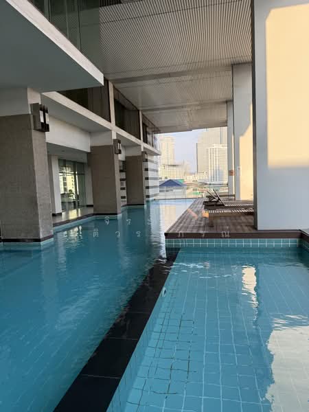 The Light House Sathorn–Chareonnakorn, Bangkok, Chareonnakorn Road, Khlong Ton Sai, Khlong San, Bangkok, 2 Bedrooms, 65 sqm, Condo For Rent, by จิระพร ชุติวราภรณ์, 500367970 - DDproperty.com