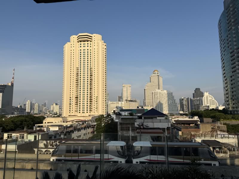 The Light House Sathorn–Chareonnakorn : เดอะ ไลท์เฮ้าส์, กรุงเทพ, ถนนเจริญนคร, คลองต้นไทร, คลองสาน, กรุงเทพ, 65 ตร.ม., คอนโด ให้เช่า, โดย จิระพร ชุติวราภรณ์, 500367970 - DDproperty.com