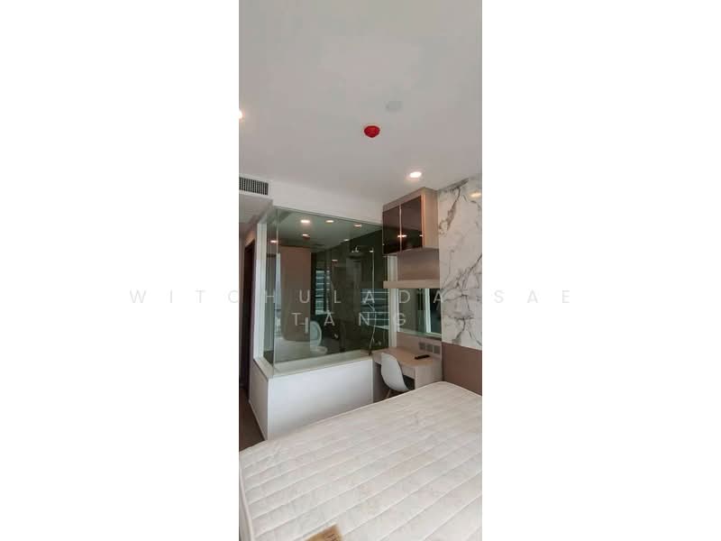 ASHTON Chula-Silom, Bangkok, Rama 4 Road, Si Phraya, Bang Rak, Bangkok, 2 Bedrooms, 63 sqm, Condo For Rent, by Witchulada Sae Tang, 500367975 - DDproperty.com