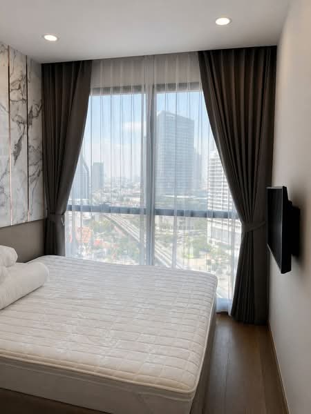 ASHTON Chula-Silom, Bangkok, Rama 4 Road, Si Phraya, Bang Rak, Bangkok, 2 Bedrooms, 63 sqm, Condo For Rent, by Witchulada Sae Tang, 500367975 - DDproperty.com