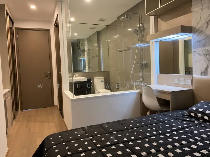 ASHTON Chula-Silom, Bangkok, Rama 4 Road, Si Phraya, Bang Rak, Bangkok, 2 Bedrooms, 63 sqm, Condo For Rent, by Witchulada Sae Tang, 500367975 - DDproperty.com