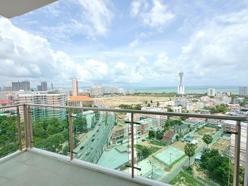 The Axis Pattaya, Chon Buri (Pattaya), Village No. 10, Na Kloe, Bang Lamung (Pattaya), Chon Buri (Pattaya), 2 Bedrooms, 70 sqm, Condo For Rent, by Saimaii Russiphat, 500367979 - DDproperty.com