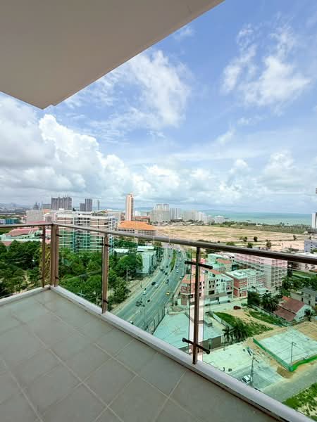 The Axis Pattaya, Chon Buri (Pattaya), Village No. 10, Na Kloe, Bang Lamung (Pattaya), Chon Buri (Pattaya), 2 Bedrooms, 70 sqm, Condo For Rent, by Saimaii Russiphat, 500367979 - DDproperty.com