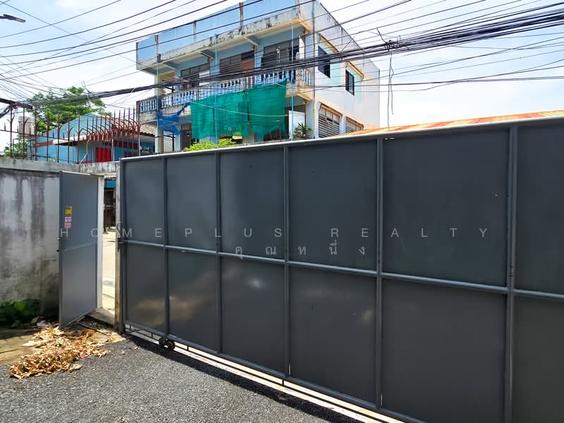 โกดัง 4 ชั้น ซอยกำนันแม้น 36, Bangkok, Bangkhuntien, Chom Thong, Bangkok, , 1,400 sqm, Warehouse/Factory For Sale, by HOMEPLUS REALTY - คุณหนึ่ง, 500367984 - DDproperty.com