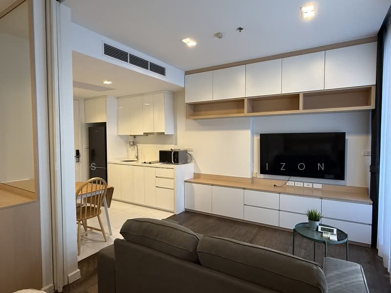 Nara 9 by Eastern Star, Bangkok, Naradhiwas Rajanagarindra Road, Thung Maha Mek, Sathon, Bangkok, 1 Bedroom, 39 sqm, Condo For Rent, by Eastblue Horizon, 500367985 - DDproperty.com