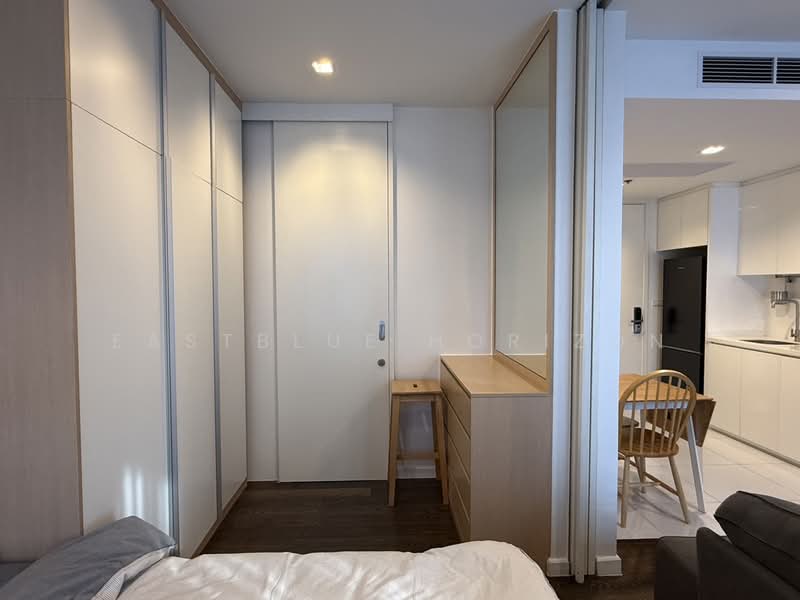 Nara 9 by Eastern Star, Bangkok, Naradhiwas Rajanagarindra Road, Thung Maha Mek, Sathon, Bangkok, 1 Bedroom, 39 sqm, Condo For Rent, by Eastblue Horizon, 500367985 - DDproperty.com