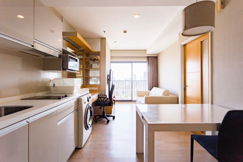 Noble Remix, Bangkok, 772 Soi Sukhumvit 36, Sukhumvit Road, Khong Tan, Khlong Toei, Bangkok, 1 Bedroom, 42 sqm, Condo For Rent, by Zom (ส้ม), 500367987 - DDproperty.com