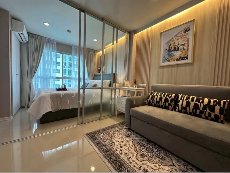 Lumpini Park Beach Jomtien, Chon Buri (Pattaya), Jomtiensaineung Rd, Na Kloe, Bang Lamung (Pattaya), Chon Buri (Pattaya), 1 Bedroom, 26 sqm, Condo For Sale, by Pukkawadee Thapmathi, 500367989 - DDproperty.com
