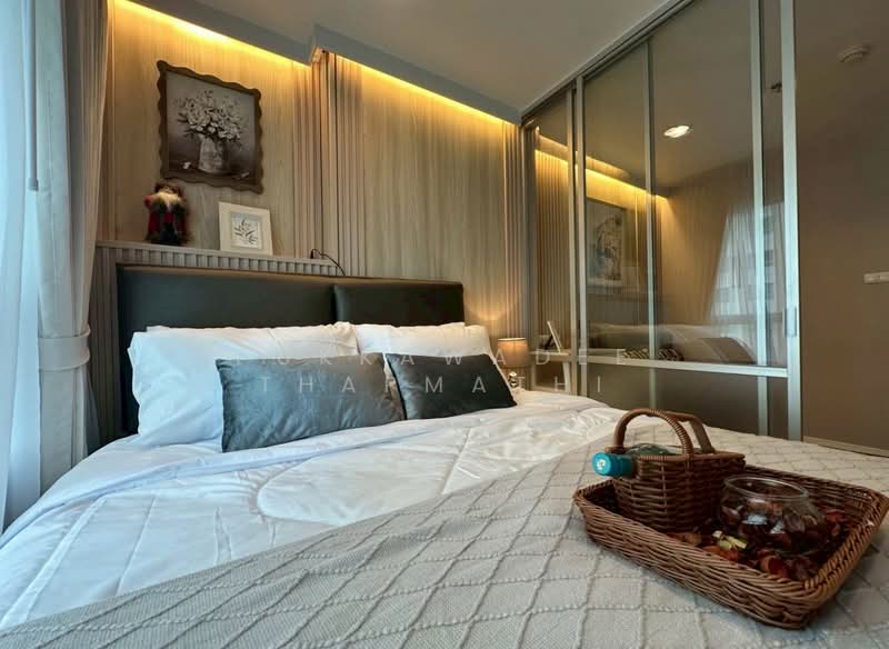 Lumpini Park Beach Jomtien, Chon Buri (Pattaya), Jomtiensaineung Rd, Na Kloe, Bang Lamung (Pattaya), Chon Buri (Pattaya), 1 Bedroom, 26 sqm, Condo For Sale, by Pukkawadee Thapmathi, 500367989 - DDproperty.com