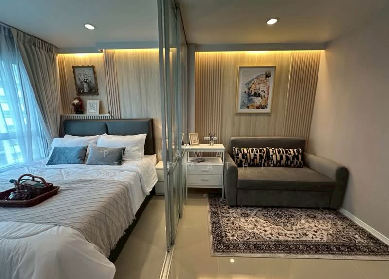 Lumpini Park Beach Jomtien : ลุมพินี พาร์ค บีช จอมเทียน, ชลบุรี, ถนน จอมเทียนสายหนึ่ง, นาเกลือ, บางละมุง, ชลบุรี, 26 ตร.ม., คอนโด ขาย, โดย Pukkawadee Thapmathi, 500367989 - DDproperty.com