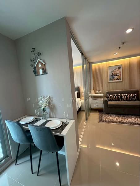 Lumpini Park Beach Jomtien, Chon Buri (Pattaya), Jomtiensaineung Rd, Na Kloe, Bang Lamung (Pattaya), Chon Buri (Pattaya), 1 Bedroom, 26 sqm, Condo For Sale, by Pukkawadee Thapmathi, 500367989 - DDproperty.com