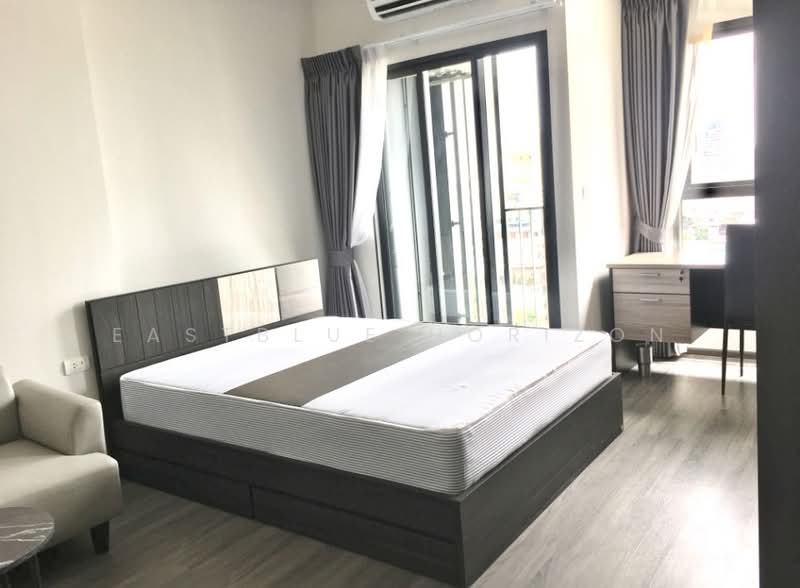 IDEO Chula-Samyan, Bangkok, Si Phraya Road, Maha Phrutharam, Bang Rak, Bangkok, 1 Bedroom, 30 sqm, Condo For Rent, by Eastblue Horizon, 500367991 - DDproperty.com