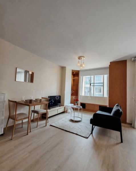 The Parkland Bangna, Bangkok, Soi Bangna-Trat 37 Bangna-Trat Road, Bang Na, Bangkok, Studio, 37 sqm, Condo For Rent, by Thitiphan Prasopkiatpoca, 500367994 - DDproperty.com