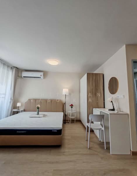The Parkland Bangna, Bangkok, Soi Bangna-Trat 37 Bangna-Trat Road, Bang Na, Bangkok, Studio, 37 sqm, Condo For Rent, by Thitiphan Prasopkiatpoca, 500367994 - DDproperty.com