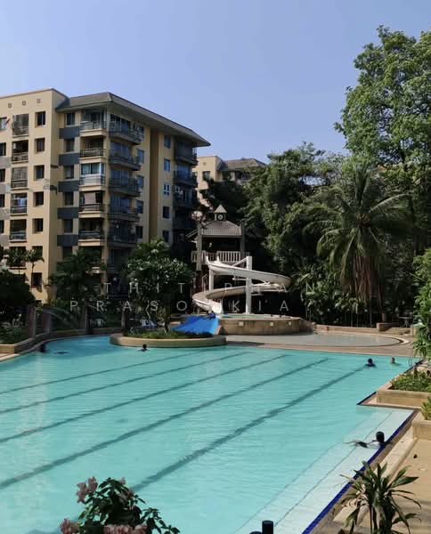 The Parkland Bangna, Bangkok, Soi Bangna-Trat 37 Bangna-Trat Road, Bang Na, Bangkok, Studio, 37 sqm, Condo For Rent, by Thitiphan Prasopkiatpoca, 500367994 - DDproperty.com