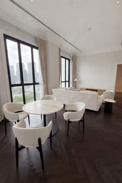 98 Wireless, Bangkok, 98 Wireless Road, Lumphini, Pathum Wan, Bangkok, 2 Bedrooms, 120 sqm, Condo For Rent, by Eastblue Horizon, 500367995 - DDproperty.com