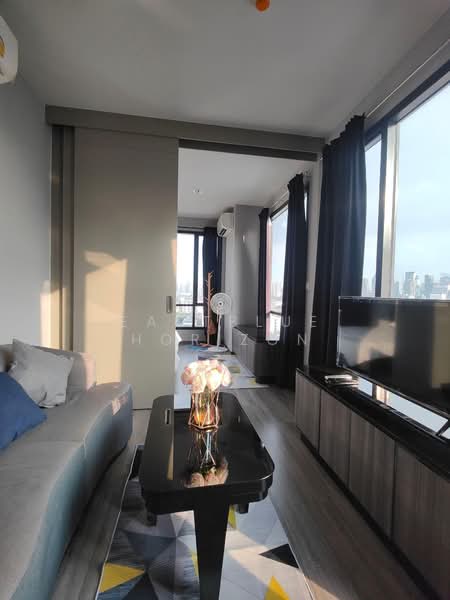 IDEO Mobi Rangnam, Bangkok, 107 Rang Nam Alley, Thanon Phaya Thai, Ratchathewi, Bangkok, 1 Bedroom, 35 sqm, Condo For Rent, by Eastblue Horizon, 500368001 - DDproperty.com