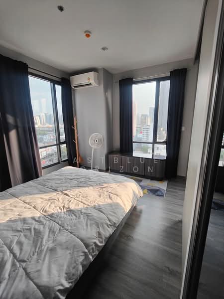 IDEO Mobi Rangnam, Bangkok, 107 Rang Nam Alley, Thanon Phaya Thai, Ratchathewi, Bangkok, 1 Bedroom, 35 sqm, Condo For Rent, by Eastblue Horizon, 500368001 - DDproperty.com