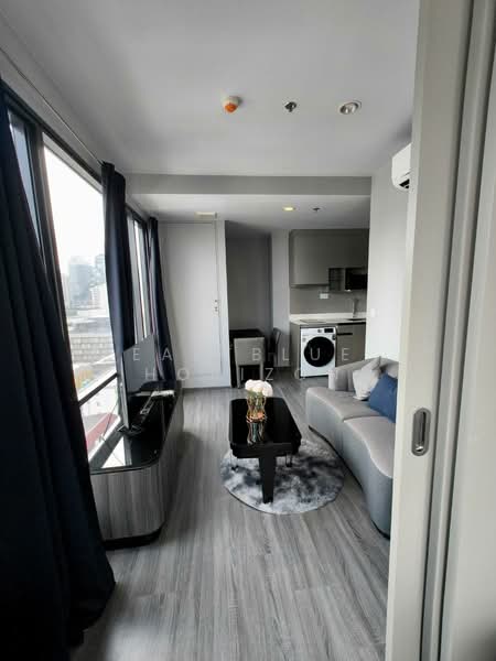 IDEO Mobi Rangnam, Bangkok, 107 Rang Nam Alley, Thanon Phaya Thai, Ratchathewi, Bangkok, 1 Bedroom, 35 sqm, Condo For Rent, by Eastblue Horizon, 500368001 - DDproperty.com