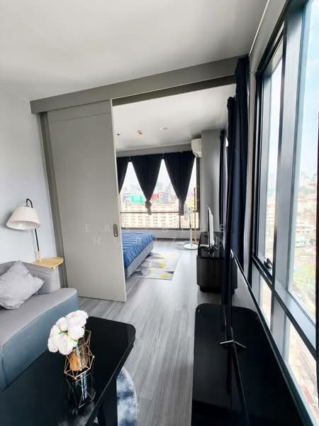 IDEO Mobi Rangnam, Bangkok, 107 Rang Nam Alley, Thanon Phaya Thai, Ratchathewi, Bangkok, 1 Bedroom, 35 sqm, Condo For Rent, by Eastblue Horizon, 500368001 - DDproperty.com