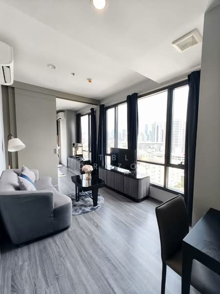 IDEO Mobi Rangnam, Bangkok, 107 Rang Nam Alley, Thanon Phaya Thai, Ratchathewi, Bangkok, 1 Bedroom, 35 sqm, Condo For Rent, by Eastblue Horizon, 500368001 - DDproperty.com