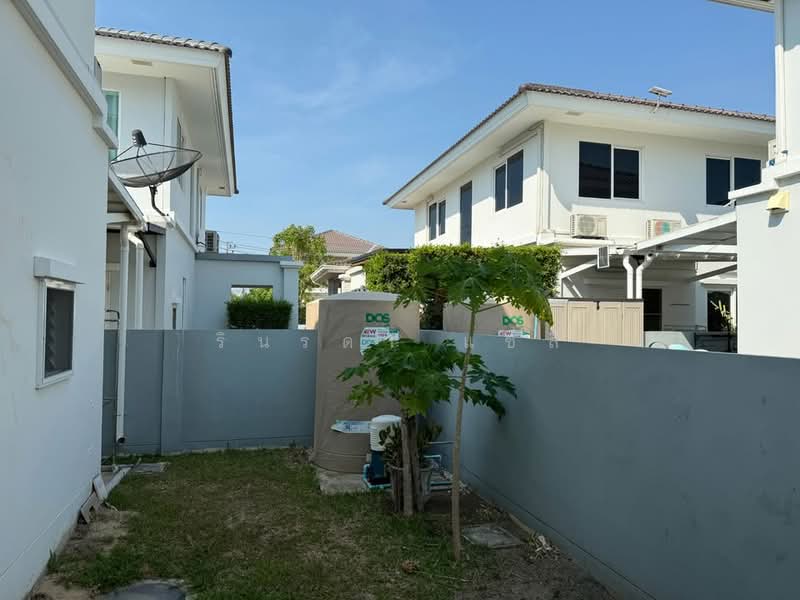 Chaiyaphruek Srinakharin, Samut Prakan, Sap Phatthana Road, Bang Mueng, Muang Samut Prakarn, Samut Prakan, 3 Bedrooms, 114 sqm, Single Detached House For Sale, by Rinrada Saelee, 500368003 - DDproperty.com