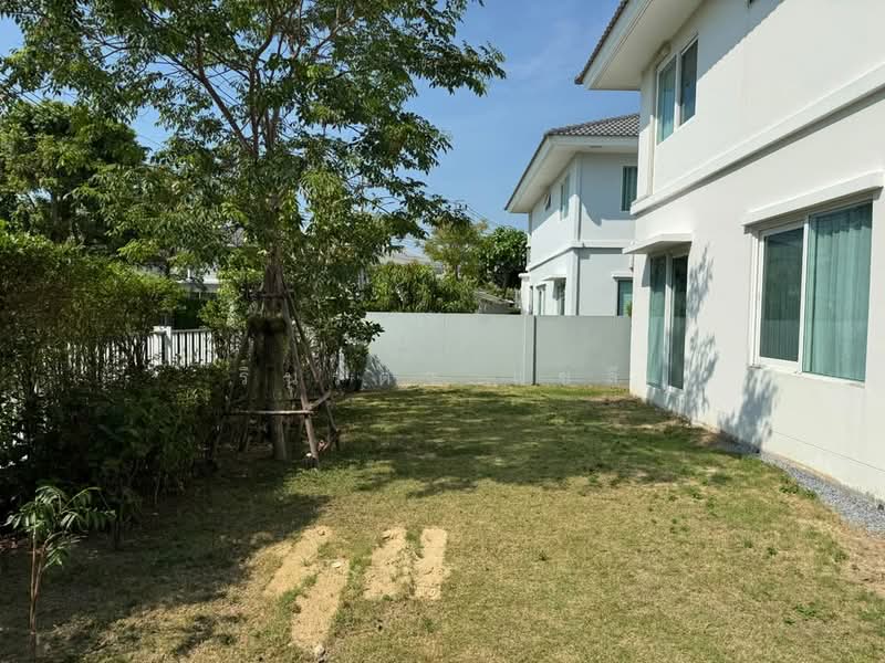Chaiyaphruek Srinakharin, Samut Prakan, Sap Phatthana Road, Bang Mueng, Muang Samut Prakarn, Samut Prakan, 3 Bedrooms, 114 sqm, Single Detached House For Sale, by Rinrada Saelee, 500368003 - DDproperty.com