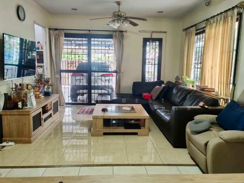แฟมิลี่ทาวน์1, Chon Buri (Pattaya), Na Pa, Muang Chon Buri, Chon Buri (Pattaya), 3 Bedrooms, 150 sqm, Semi-Detached House (Twin House) For Sale, by The Best Property ตาล, 500368006 - DDproperty.com