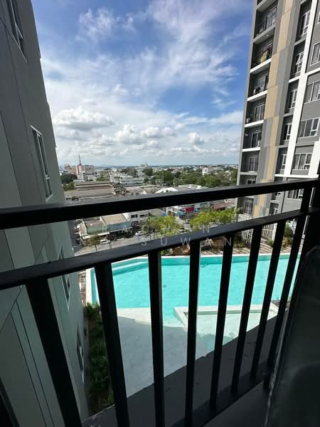 Plus Condo Hatyai 30m, Songkhla, No. 9 Rajyindee Rd, Hat-Yai, Hat Yai, Songkhla, 1 Bedroom, 30 sqm, Condo For Rent, by Rachen Nopsuwan, 500368007 - DDproperty.com