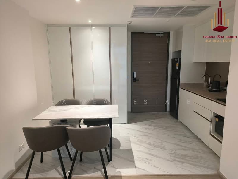 Fynn Asoke, Bangkok, 28 Sukhumvit 10 Alley, Khlong Toei, Bangkok, 2 Bedrooms, 62 sqm, Condo For Rent, by JSA REAL ESTATE, 500368010 - DDproperty.com