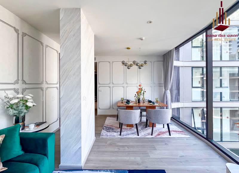 Fynn Asoke, Bangkok, 28 Sukhumvit 10 Alley, Khlong Toei, Bangkok, 2 Bedrooms, 57 sqm, Condo For Rent, by JSA REAL ESTATE, 500368010 - DDproperty.com
