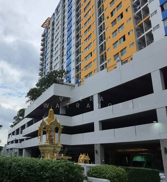 City Home Tha Phra Intersection, Bangkok, 99 Ratchadaphisek Road, Wat Tha Pra, Bangkok Yai, Bangkok, 1 Bedroom, 62 sqm, Condo For Sale, by Veera Sawatrangsri, 500368015 - DDproperty.com