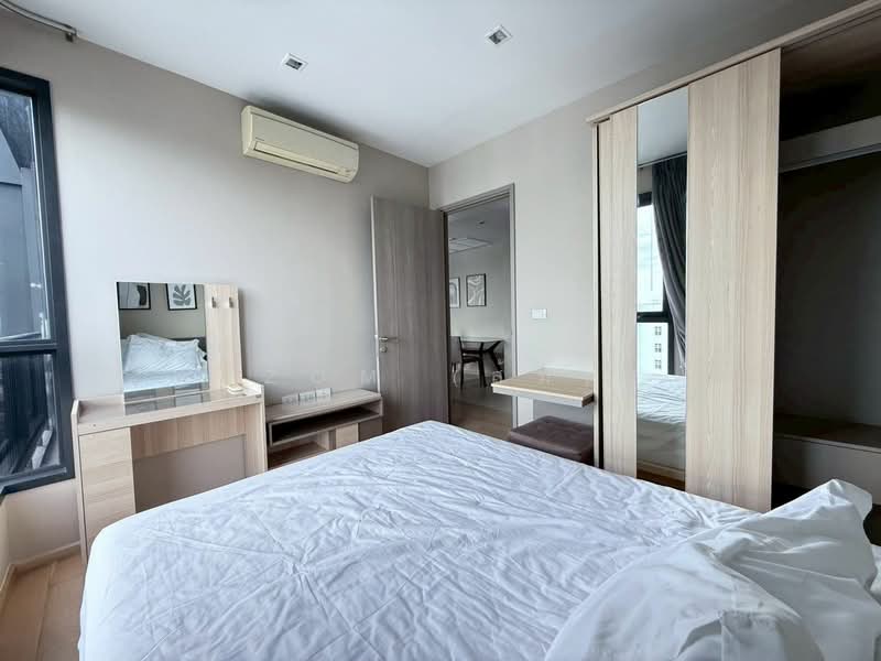 HQ Thonglor by Sansiri, Bangkok, Sukhumvit Road, Khlong Tan Nua, Watthana, Bangkok, 2 Bedrooms, 78 sqm, Condo For Rent, by Zom (ส้ม), 500368016 - DDproperty.com
