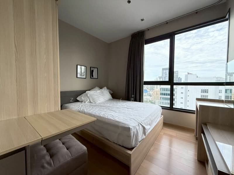 HQ Thonglor by Sansiri, Bangkok, Sukhumvit Road, Khlong Tan Nua, Watthana, Bangkok, 2 Bedrooms, 78 sqm, Condo For Rent, by Zom (ส้ม), 500368016 - DDproperty.com