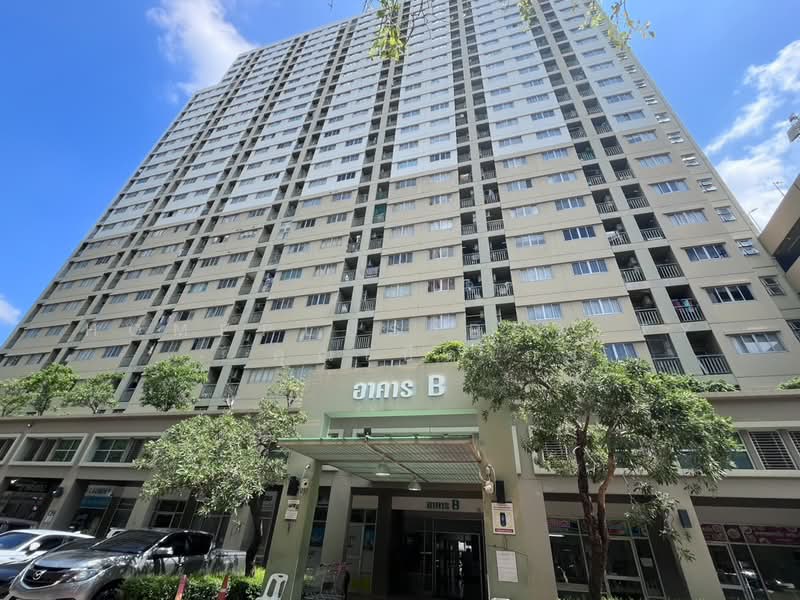 Lumpini Condo Town Ramintra-Navamin : ลุมพินี คอนโดทาวน์ รามอินทรา-นวมินทร์, กรุงเทพ, ซอยรามอินทรา 78 ถนนนวมินทร์ - รามอินทรา, รามอินทรา, คันนายาว, กรุงเทพ, 25 ตร.ม., คอนโด ขาย, โดย HOMEPLUS REALTY - คุณเป็ดเก่ง, 500368017 - DDproperty.com
