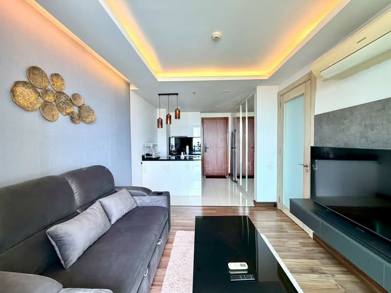 The Peak Towers, Chon Buri (Pattaya), Kasetsin 9, Nong Pru, Bang Lamung (Pattaya), Chon Buri (Pattaya), 1 Bedroom, 43 sqm, Condo For Rent, by สิชา บุญธนาภิพัฒน์, 500368018 - DDproperty.com