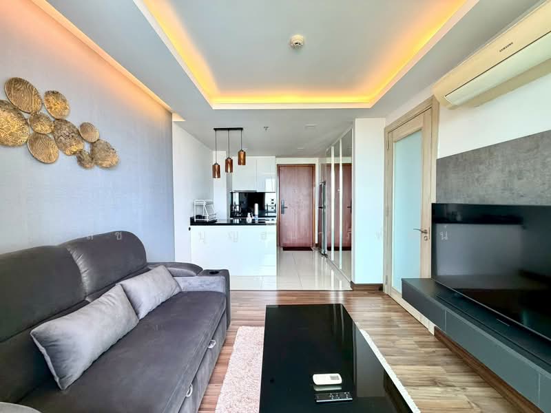 The Peak Towers, Chon Buri (Pattaya), Kasetsin 9, Nong Pru, Bang Lamung (Pattaya), Chon Buri (Pattaya), 1 Bedroom, 43 sqm, Condo For Rent, by สิชา บุญธนาภิพัฒน์, 500368018 - DDproperty.com
