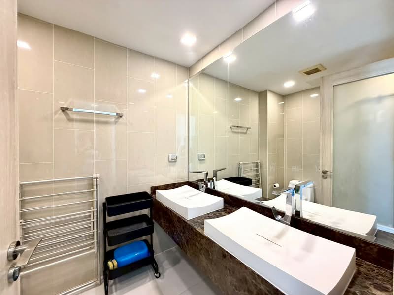 The Peak Towers, Chon Buri (Pattaya), Kasetsin 9, Nong Pru, Bang Lamung (Pattaya), Chon Buri (Pattaya), 1 Bedroom, 43 sqm, Condo For Rent, by สิชา บุญธนาภิพัฒน์, 500368018 - DDproperty.com