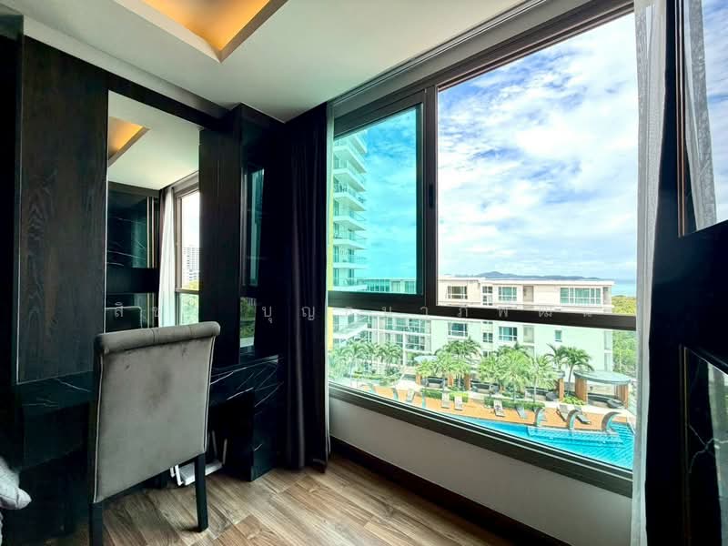 The Peak Towers, Chon Buri (Pattaya), Kasetsin 9, Nong Pru, Bang Lamung (Pattaya), Chon Buri (Pattaya), 1 Bedroom, 43 sqm, Condo For Rent, by สิชา บุญธนาภิพัฒน์, 500368018 - DDproperty.com