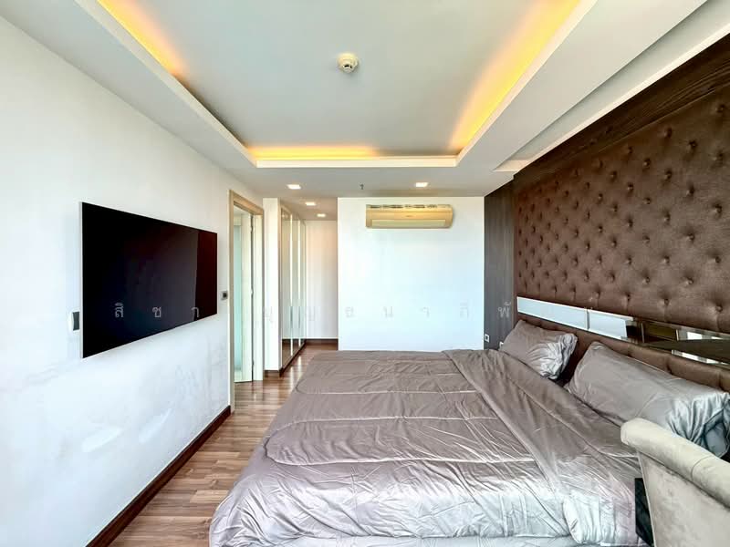 The Peak Towers, Chon Buri (Pattaya), Kasetsin 9, Nong Pru, Bang Lamung (Pattaya), Chon Buri (Pattaya), 1 Bedroom, 43 sqm, Condo For Rent, by สิชา บุญธนาภิพัฒน์, 500368018 - DDproperty.com
